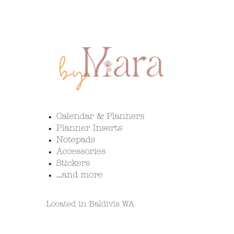 by Mara Planners