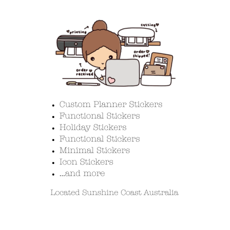 PMD Stickers