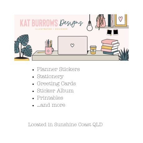 Kat Burrows Designs