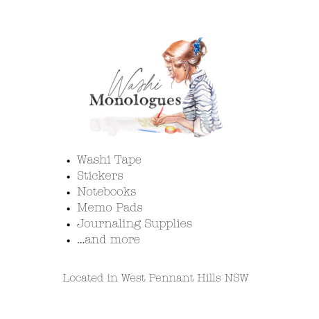 Washi Monologues
