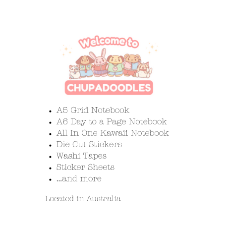 Chupadoddles