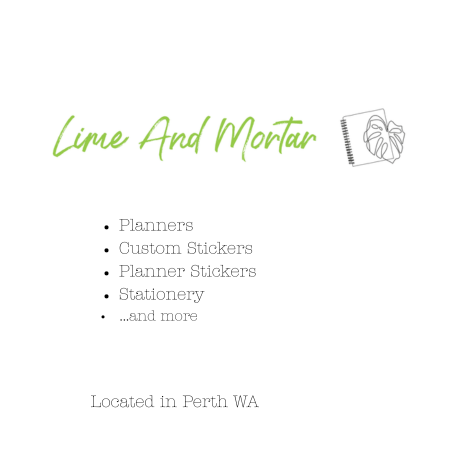 Lime and Mortar